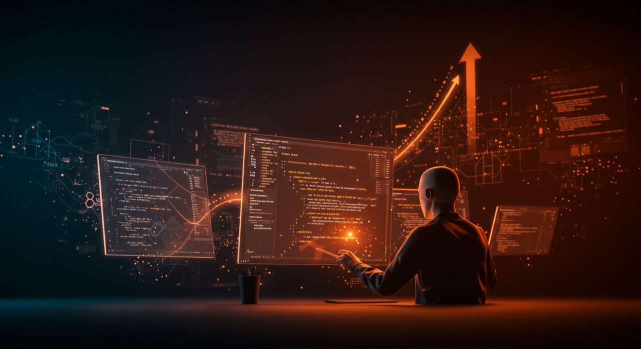 Innovador backend en C++ para ocamlc resaltado con elementos visuales de programación funcional y tecnología avanzada de compiladores.