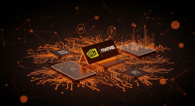 Alianza estratégica entre Nvidia y Marvell redefiniendo el hardware e integración de IA y conectividad para startups LATAM.