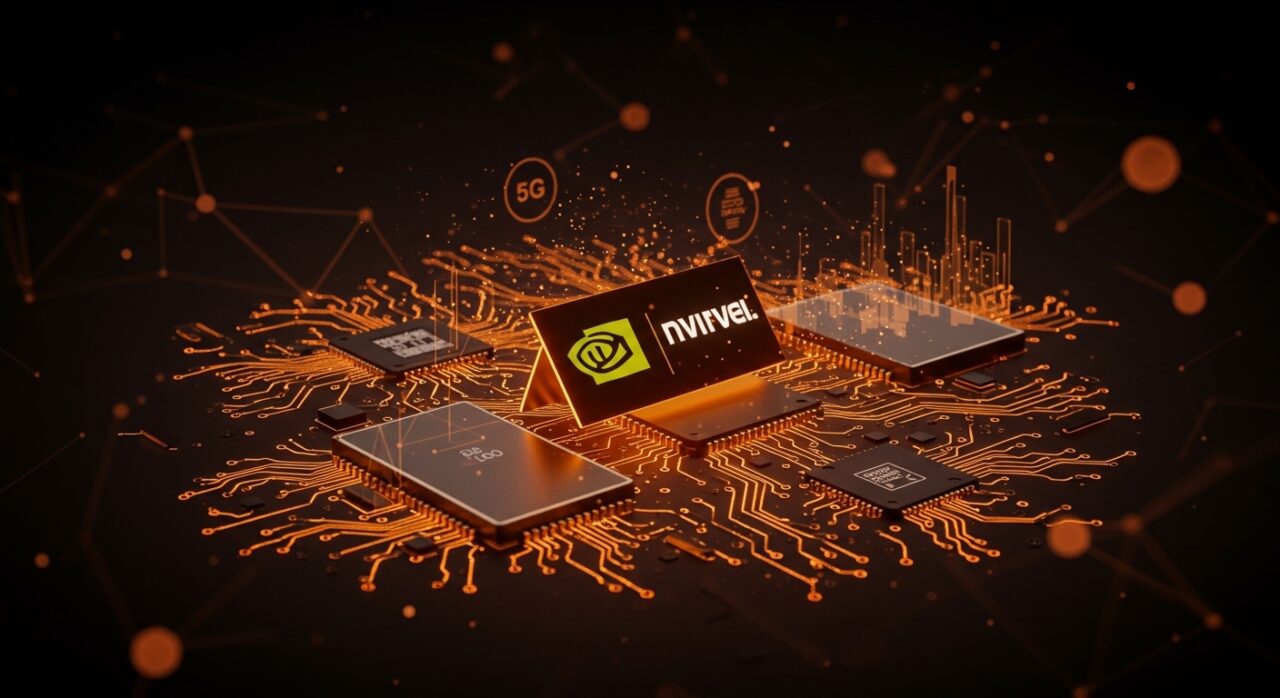 Alianza estratégica entre Nvidia y Marvell redefiniendo el hardware e integración de IA y conectividad para startups LATAM.