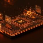 Nvidia Nemotron 3 ejecutando agentes IA multimodales con alta eficiencia en dispositivos edge para aplicaciones de inteligencia artificial abierta.