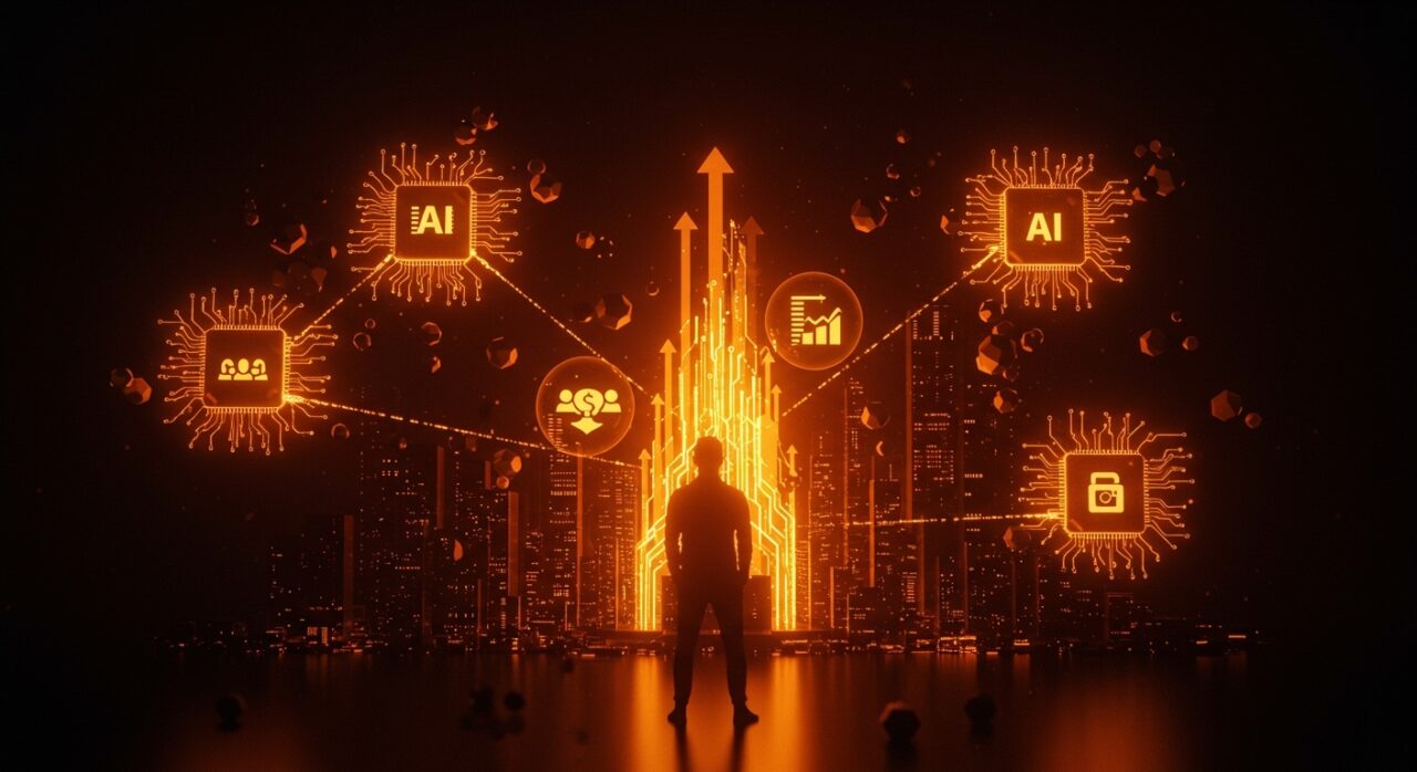 NVIDIA y NVentures como incubadora global de startups IA con inversión y ecosistema tech destacado.