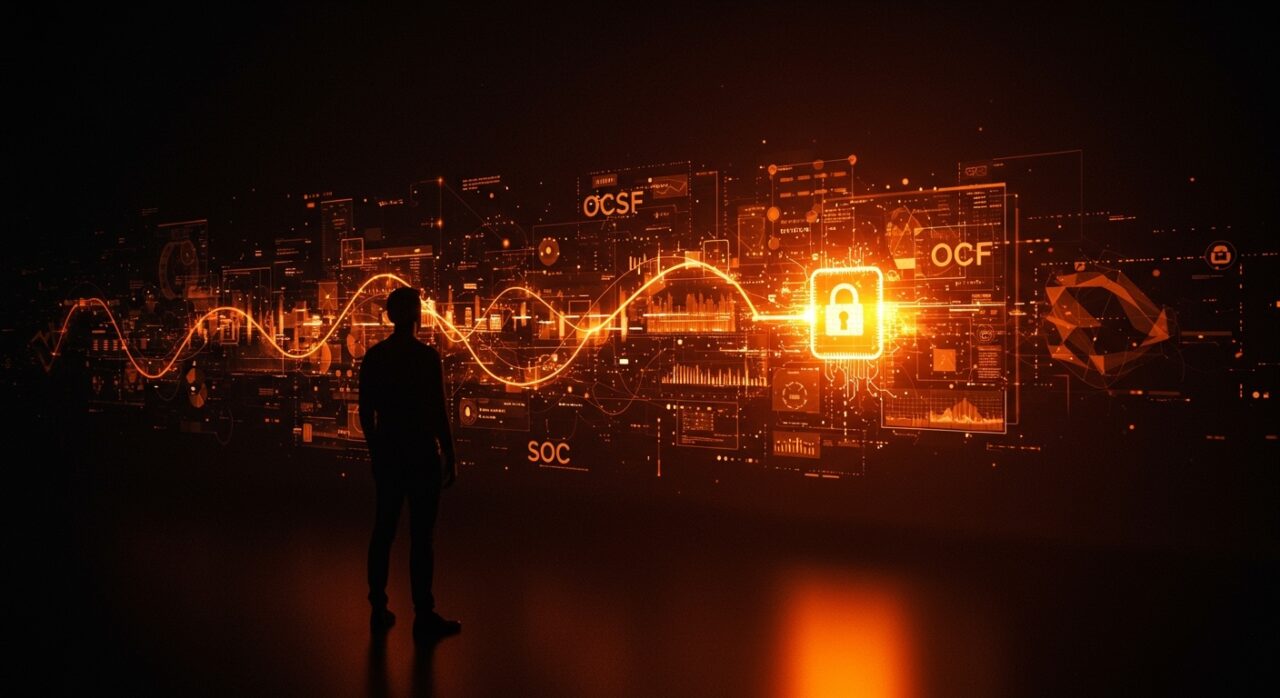 Estándar OCSF facilitando la integración de IA y seguridad informática en startups tecnológicas en LATAM.