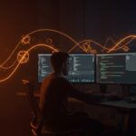Desarrollador utilizando Olive CSS basado en Lisp como alternativa a Tailwind CSS para startups SaaS con enfoque en frameworks utilitarios.