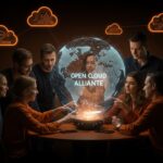 Open Cloud Alliantie: Europa desafía a AWS y Google Cloud