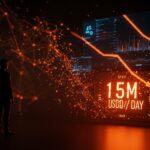 Cierre de Sora tras gastar 15 millones de dólares diarios mostrando caída en retención de IA generativa para startups tecnológicas.