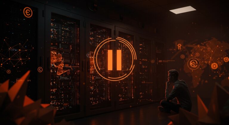 Data center Stargate UK en pausa por costos de energía y regulación de copyright en IA, impactando startups tech en Europa y LATAM.