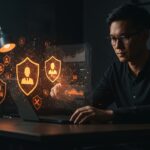 Protección de datos con OpenAI Privacy Filter para startups tecnológicas, destacando la redacción automática de PII y cumplimiento GDPR mediante IA.