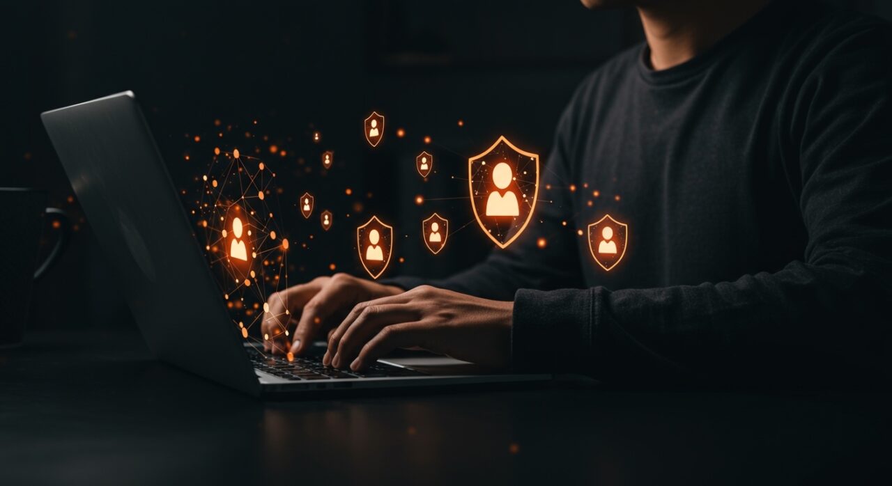 OpenAI Privacy Filter protegiendo datos sensibles de usuarios en startups con modelo open source para cumplimiento GDPR.