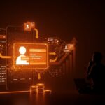 Publicidad integrada en ChatGPT representando la nueva estrategia de monetización de OpenAI en inteligencia artificial conversacional para startups.