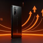 OPPO Find X9 Ultra con cámara 200MP y zoom 10x, destacando innovación en smartphone premium y fotografía móvil para founders en España.