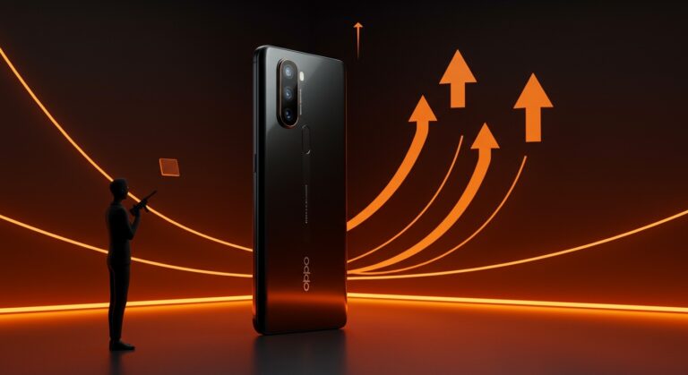 OPPO Find X9 Ultra con cámara 200MP y zoom 10x, destacando innovación en smartphone premium y fotografía móvil para founders en España.