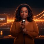 Oprah firma con Amazon: Wondery gana podcast exclusivo 2026