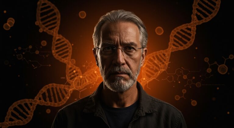 Paciente de Oslo sin VIH gracias a terapia genética avanzada con CRISPR y CAR-T, representando innovación en cura del VIH.