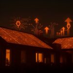 Paneles solares enchufables para hogares representando la accesibilidad a energía renovable en retail y la transición energética.