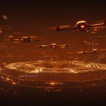 Presupuesto récord del Pentágono para drones impulsando oportunidades en startups de IA y tecnología militar en el ecosistema hispano.