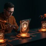 Especialista en pentesting protegiendo procesos automatizados de startups frente a vulnerabilidades RPA y ciberseguridad en 2026.