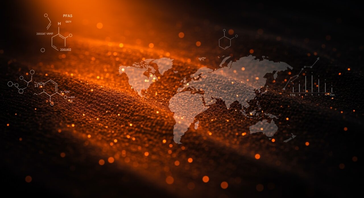 Contaminación por PFAS en textiles en Europa y su regulación para moda sostenible en 2026.