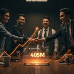 Fintech mexicana Plata cerrando ronda de inversión Serie C de 405 millones de dólares con Bicycle Capital, representando crecimiento e inversión en el ecosistema LATAM.