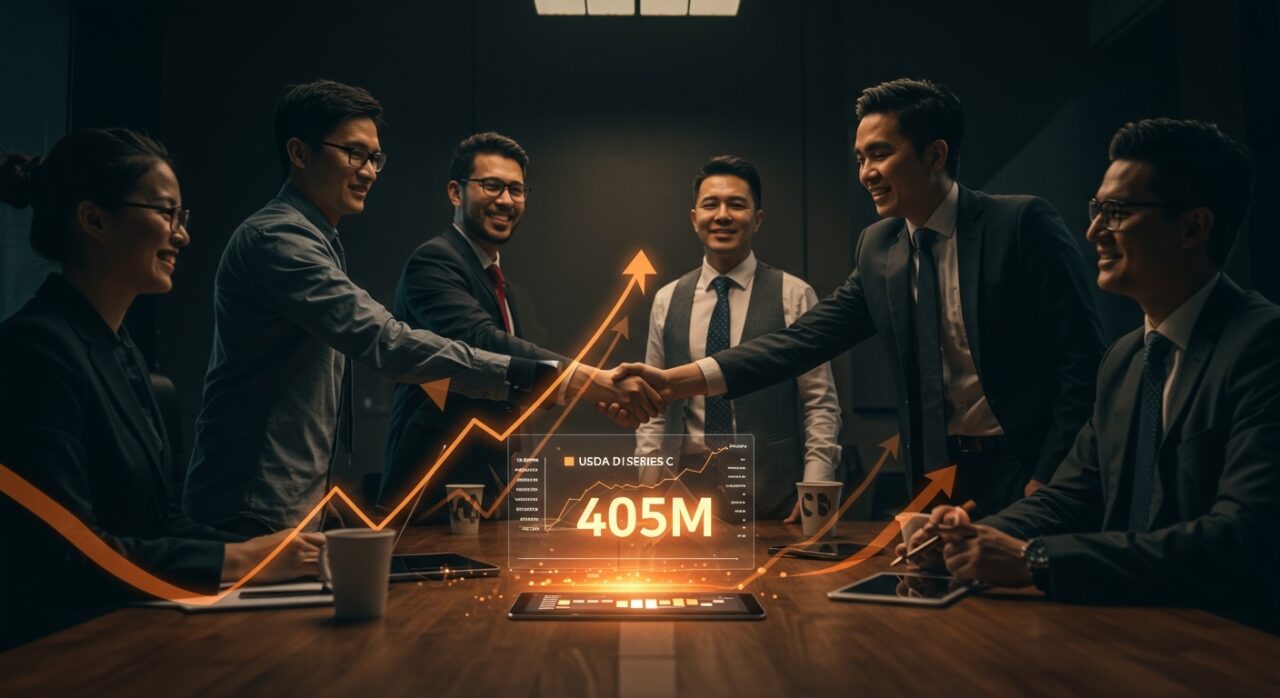 Fintech mexicana Plata cerrando ronda de inversión Serie C de 405 millones de dólares con Bicycle Capital, representando crecimiento e inversión en el ecosistema LATAM.