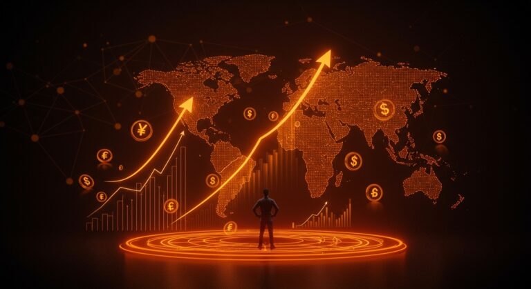 Fundadora de fintech mexicana Plata celebrando inversión récord de 405 millones y valoración de 5 mil millones en ecosistema startup LATAM.