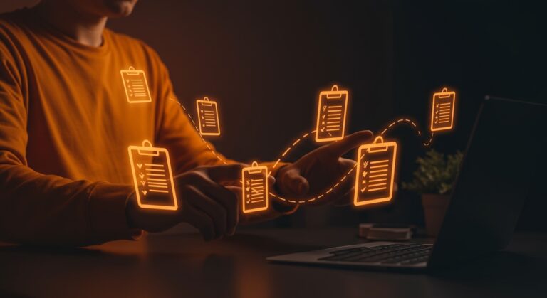 Gestor de portapapeles avanzado para founders, optimizando productividad y ahorro de tiempo con herramientas de automatización de escritorio.