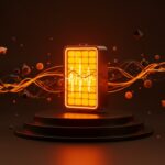 Primera batería cuántica funcional: superabsorción real