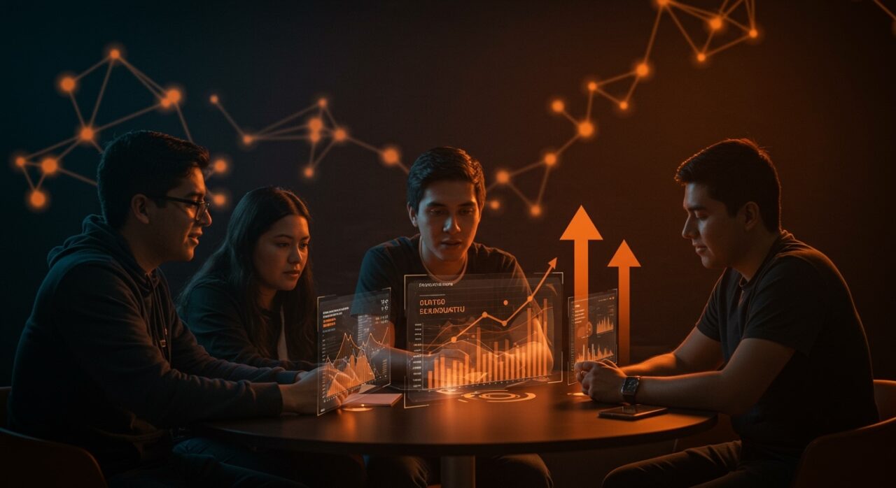 Startup peruanas recibiendo capital semilla e innovando con conexiones globales gracias a ProInnóvate en 2026.