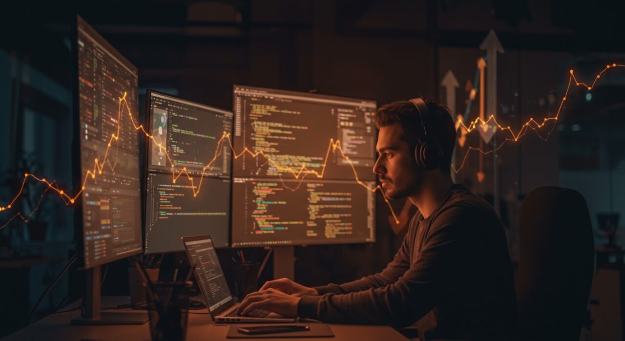 Founding engineer trabajando en software con agentes IA en startup Proliferate YC San Francisco con equity y visa sponsorship.