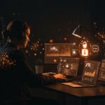 Proton Workspace como alternativa cifrada a Google Workspace con IA privada y videollamadas seguras en entorno SaaS de alta privacidad.