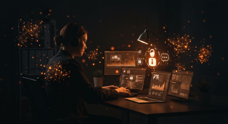 Proton Workspace como alternativa cifrada a Google Workspace con IA privada y videollamadas seguras en entorno SaaS de alta privacidad.