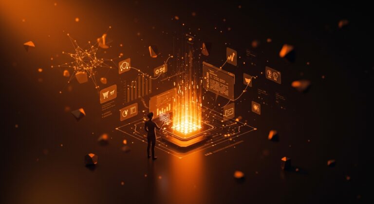 Marketplace de productos usados Pulga con inteligencia artificial aplicada al retailtech mostrando crecimiento y tecnología en Chile.