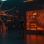 Qwen3.6-Max-Preview liderando benchmarks de inteligencia artificial en codificación automática y razonamiento avanzado para startups.