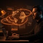 Boris Garafulic en fintech Racional de inversión pasiva en ETFs, destacando estrategia productiva en Chile.