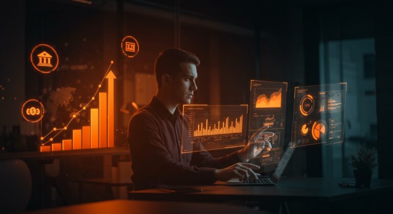 Radar fintech Chile automatizando finanzas de pymes LATAM seleccionada en Scale Up by Endeavor.