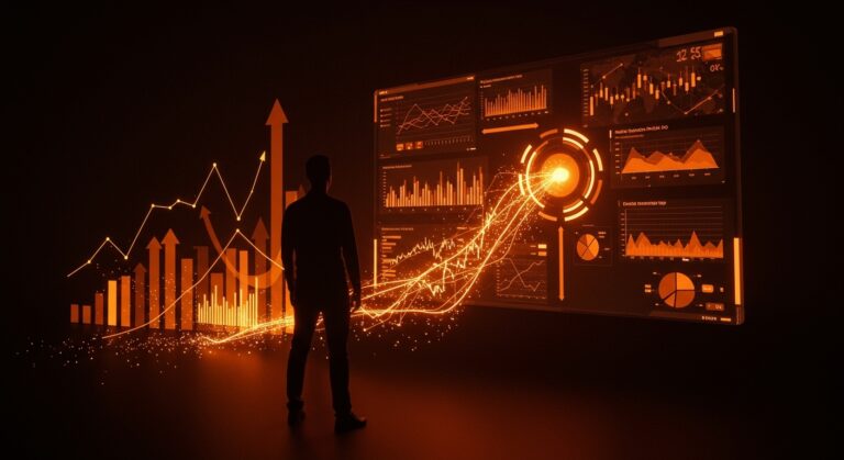 Radar fintech Chile destacado en Scale Up by Endeavor Chile, mostrando automatización financiera para pymes y escalamiento de startup fintech en LATAM.