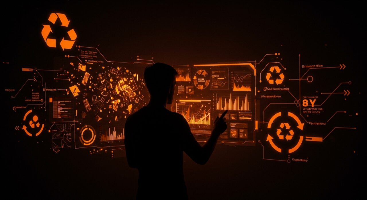 Oportunidades para startups tech en reciclaje RAEE 2026 con enfoque en economía circular y materias primas críticas bajo regulación UE.