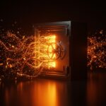 Vulnerabilidad en Ramp AI con robo de datos financieros mediante prompt injection, ilustrando riesgos de seguridad en startups fintech.