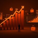 Crecimiento del ransomware en 2025 superando el presupuesto en seguridad en startups de ciberseguridad en España y LATAM.