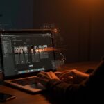 Editor fotográfico macOS RapidPhoto con procesamiento por lotes y IA local para automatización y privacidad de datos en la edición de imágenes.