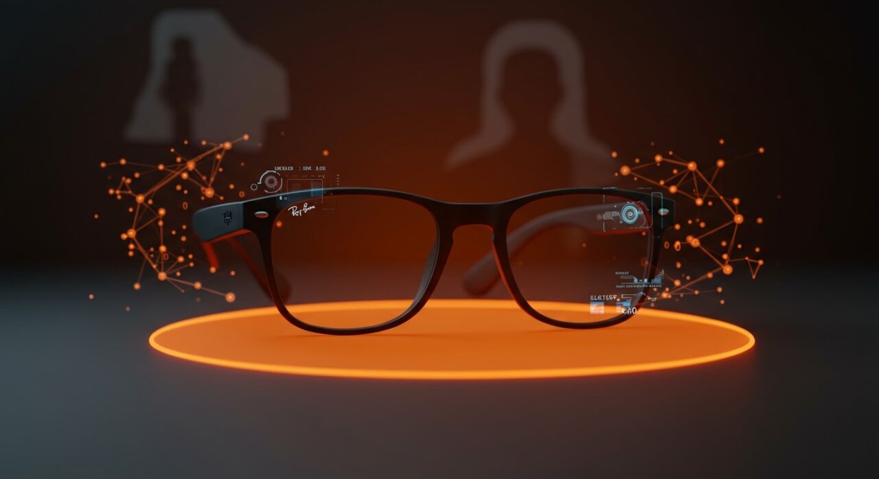 Ray-Ban Meta Gen 2 gafas inteligentes con IA integrada y cámara a 60fps, destacando riesgos de privacidad para startups.