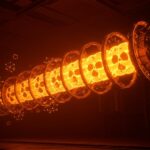 Reciclaje de combustible nuclear REMIX de Rusia mostrando cinco ciclos para energía sostenible y tecnología innovadora de Rosatom.