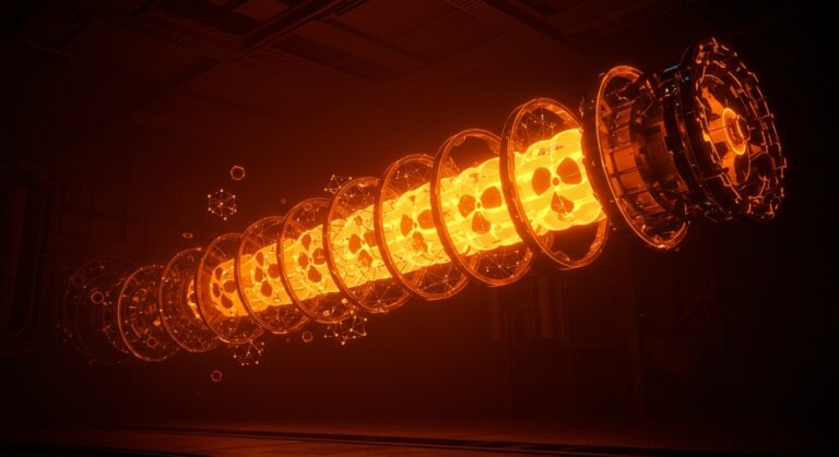 Reciclaje de combustible nuclear REMIX de Rusia mostrando cinco ciclos para energía sostenible y tecnología innovadora de Rosatom.