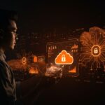 Estrategia de seguridad cloud madura con automatización DevSecOps en startups según Red Hat 2026.