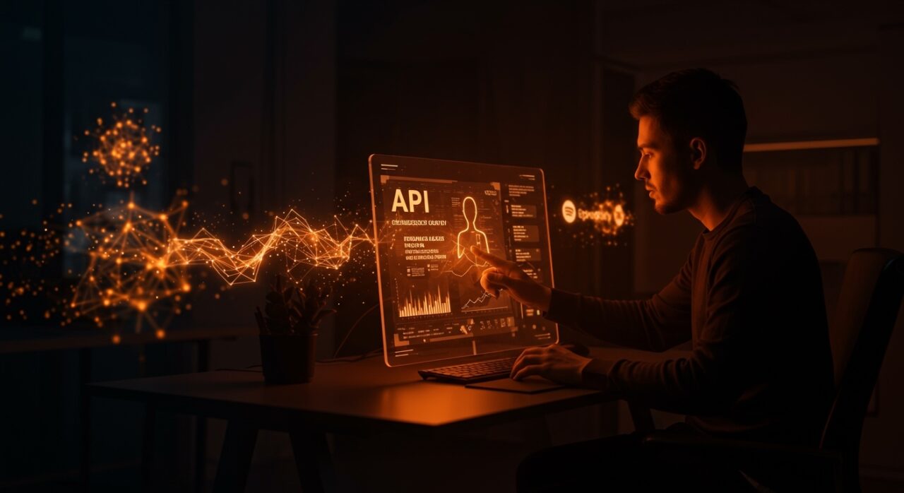 API de datos licenciados para agentes de IA, fondos de inversión startup con inversores de OpenAI y Spotify en ecosistema tecnológico.