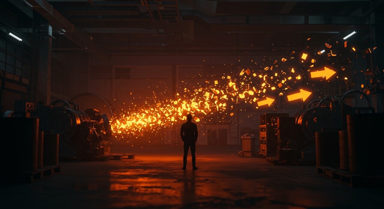 Founder reflexionando sobre la reestructuración y despidos en Redwood Materials, cleantech líder en reciclaje de baterías.