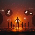 Regulación digital y protección infantil en redes sociales: desafío de plataformas digitales para startups tecnológicas.