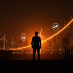 Renovables superan al gas natural en EE.UU. en 2026, mostrando oportunidad para startups cleantech y transición energética.