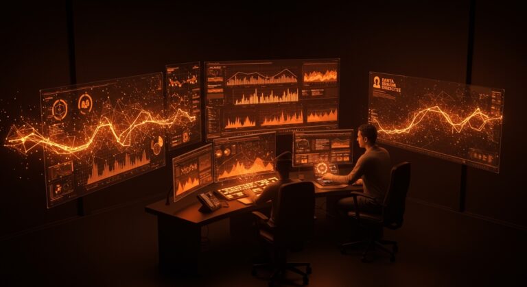 Automatización y control fiscal con inteligencia artificial en Renta 2025, destacando el impacto en founders y empresas tech.