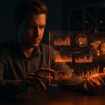 Visualización de inteligencia artificial y automatización en la gestión tributaria para Renta 2025 con enfoque en gobierno del dato y analítica avanzada de AEAT.