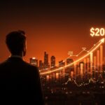 Estrategia de valuación $200B de Revolut en su IPO fintech con licencia bancaria UK y crecimiento financiero destacado.